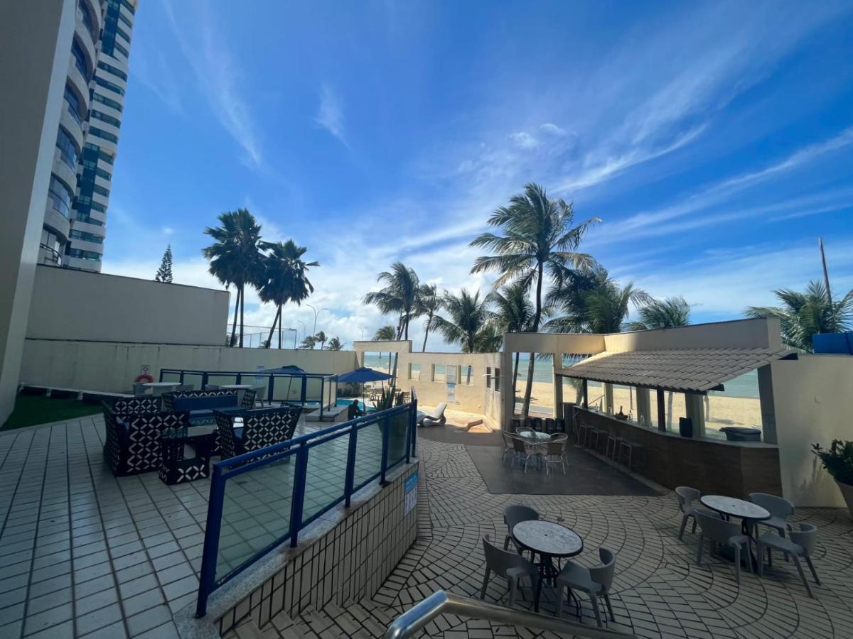 Flat Costa Mar Apartment Recife Luaran gambar