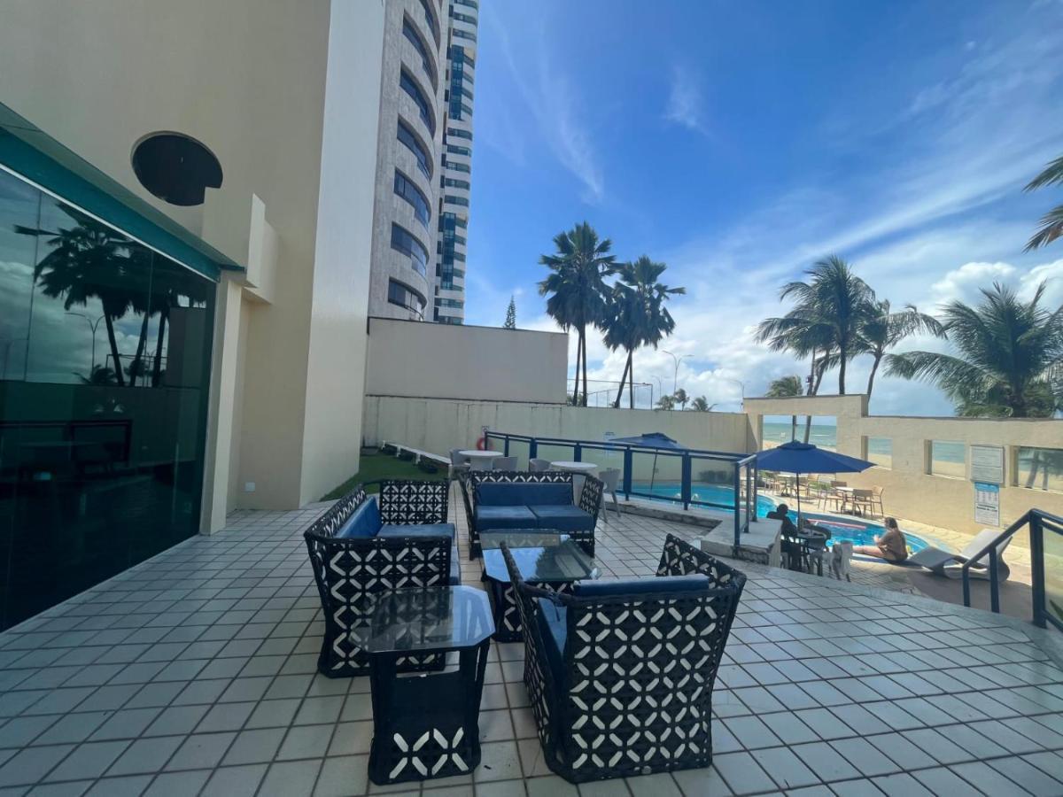 Flat Costa Mar Apartment Recife Luaran gambar